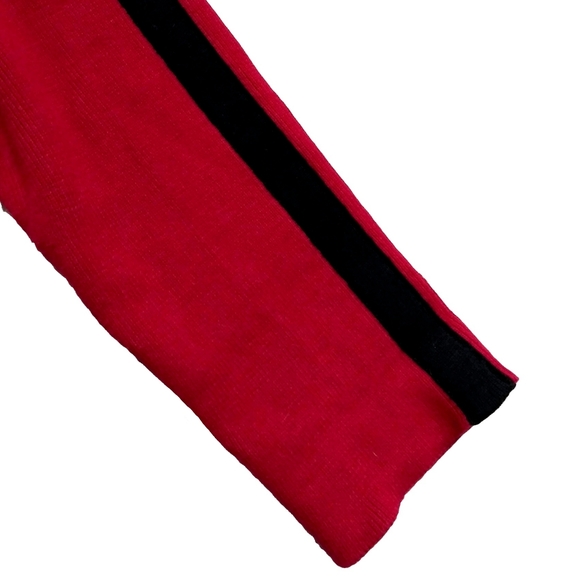 LAUREN RALPH LAUREN WMNS 1/2 ZIP COTTON PULLOVER - Picture 5 of 6